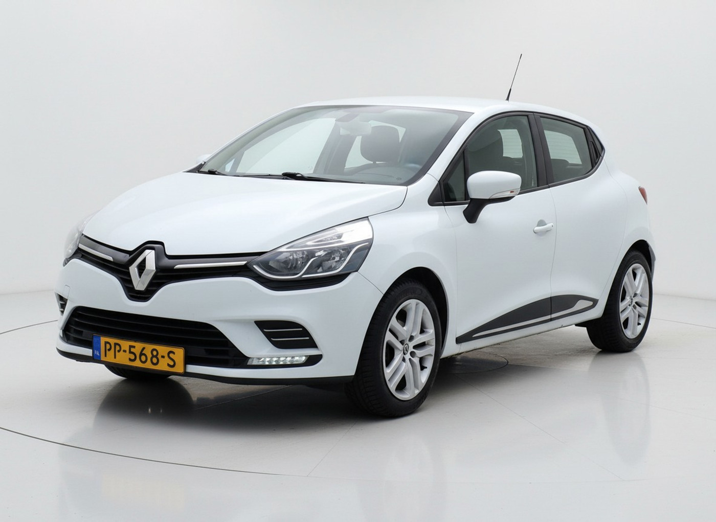 Foto van Renault Clio