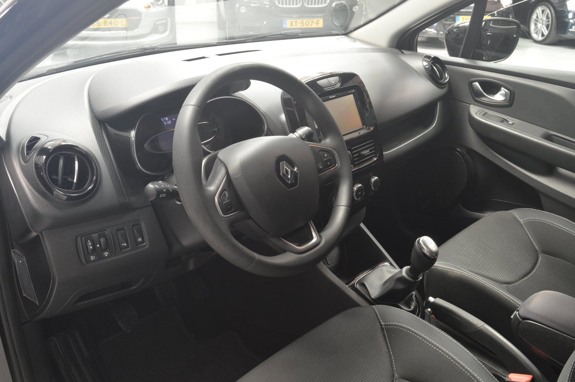 Foto van Renault Clio