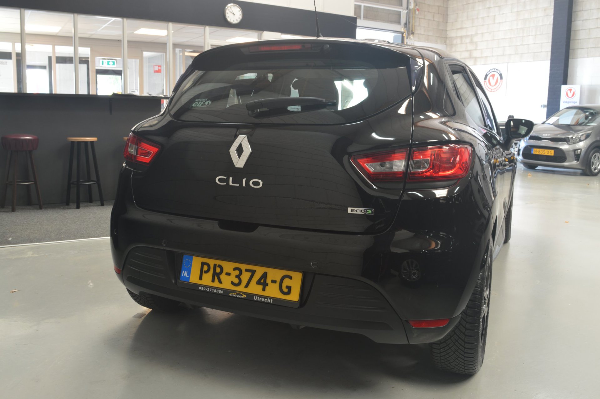 Foto van Renault Clio
