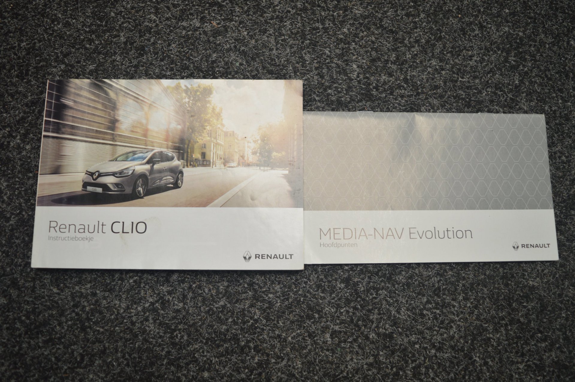 Foto van Renault Clio