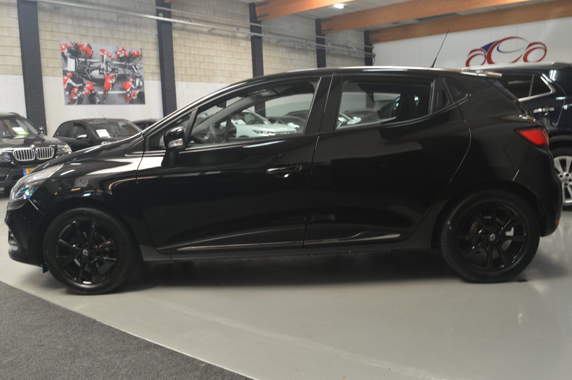 Foto van Renault Clio