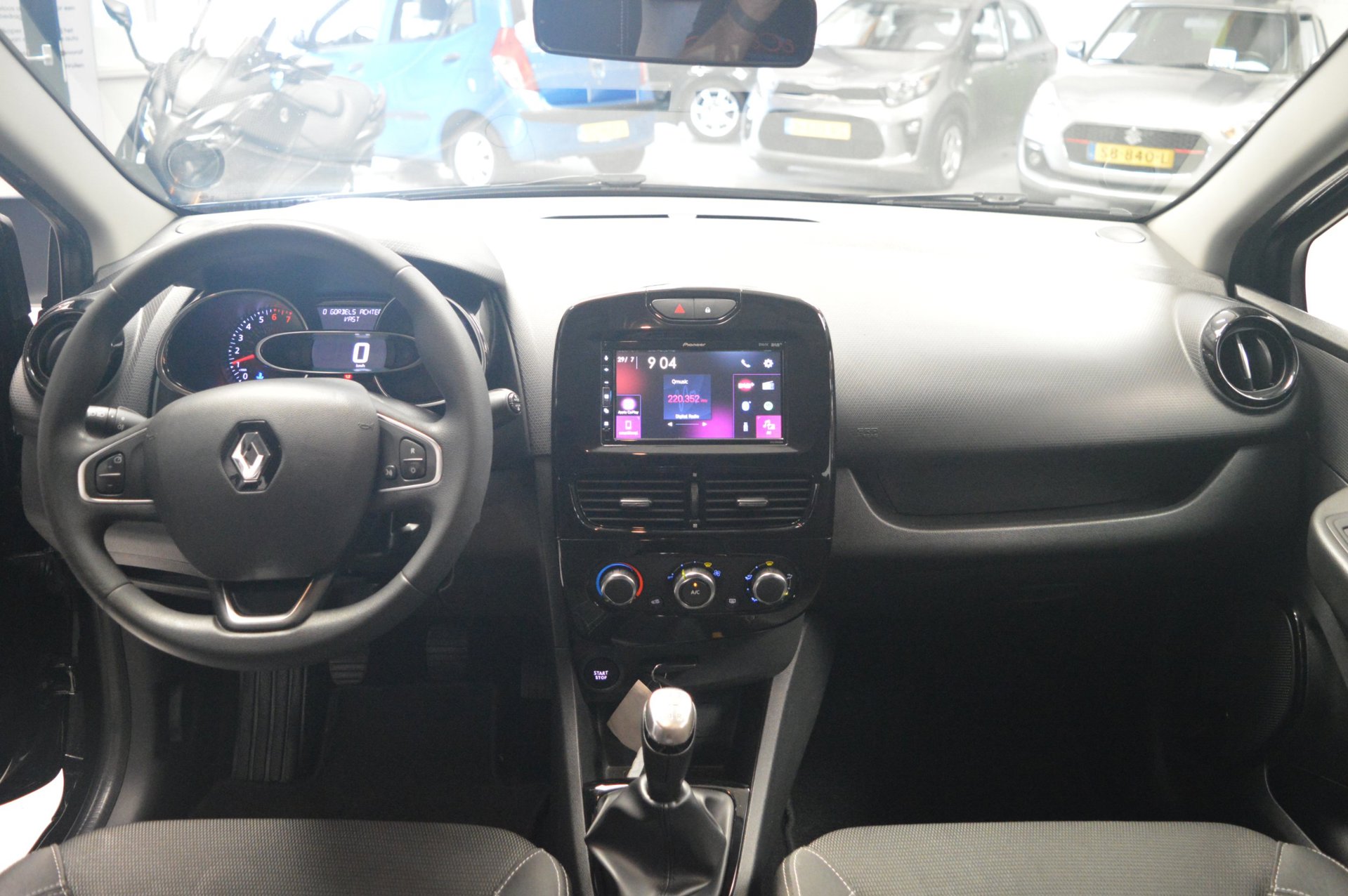 Foto van Renault Clio
