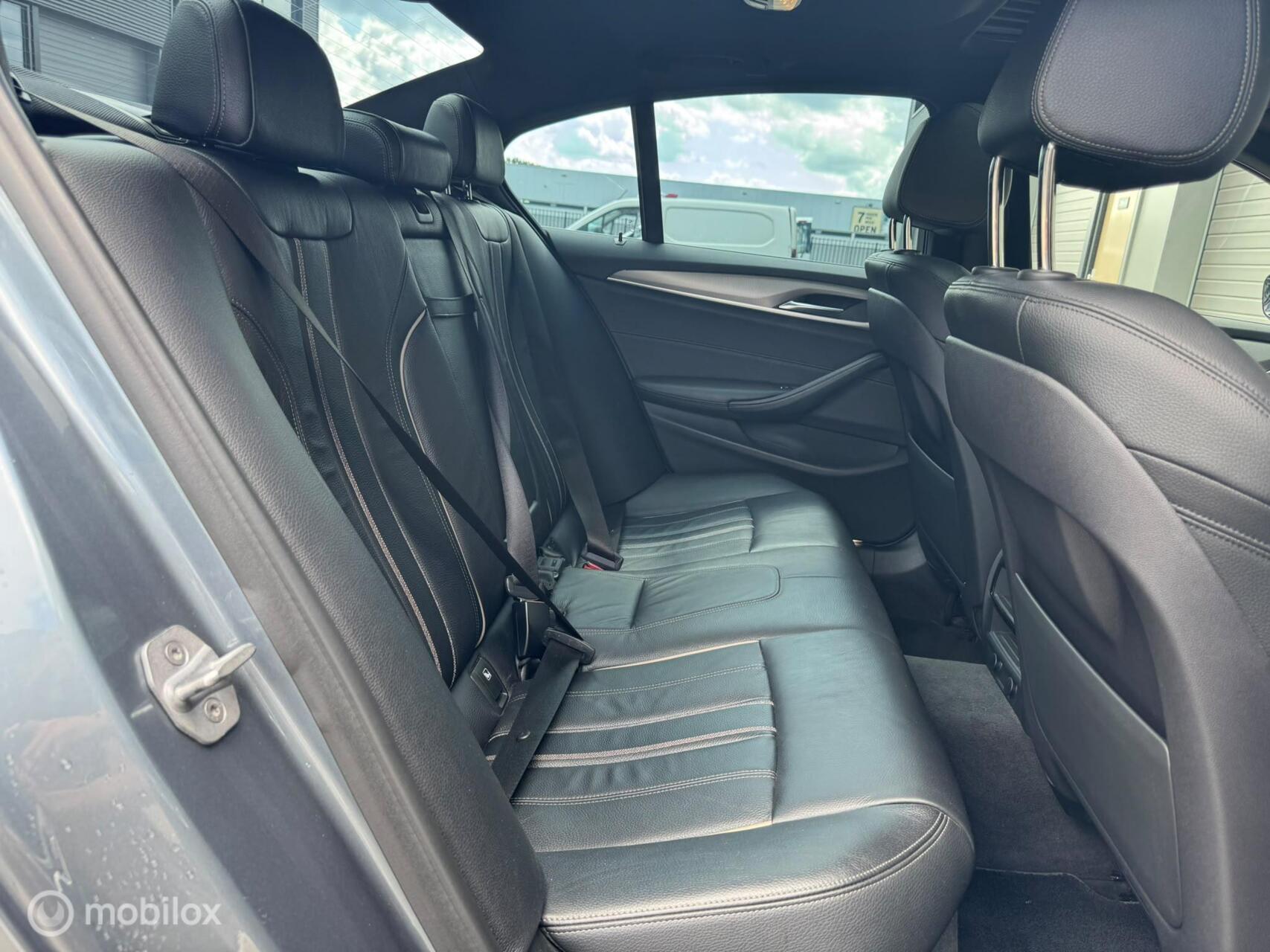 Foto van BMW 520d