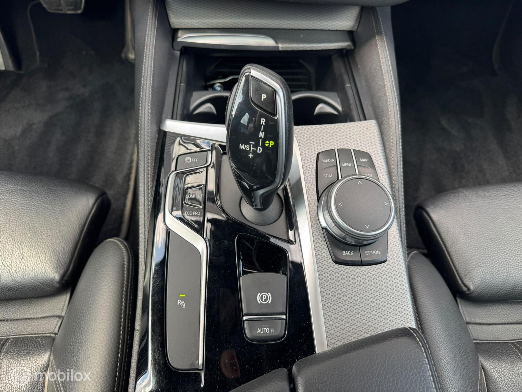 Foto van BMW 520d