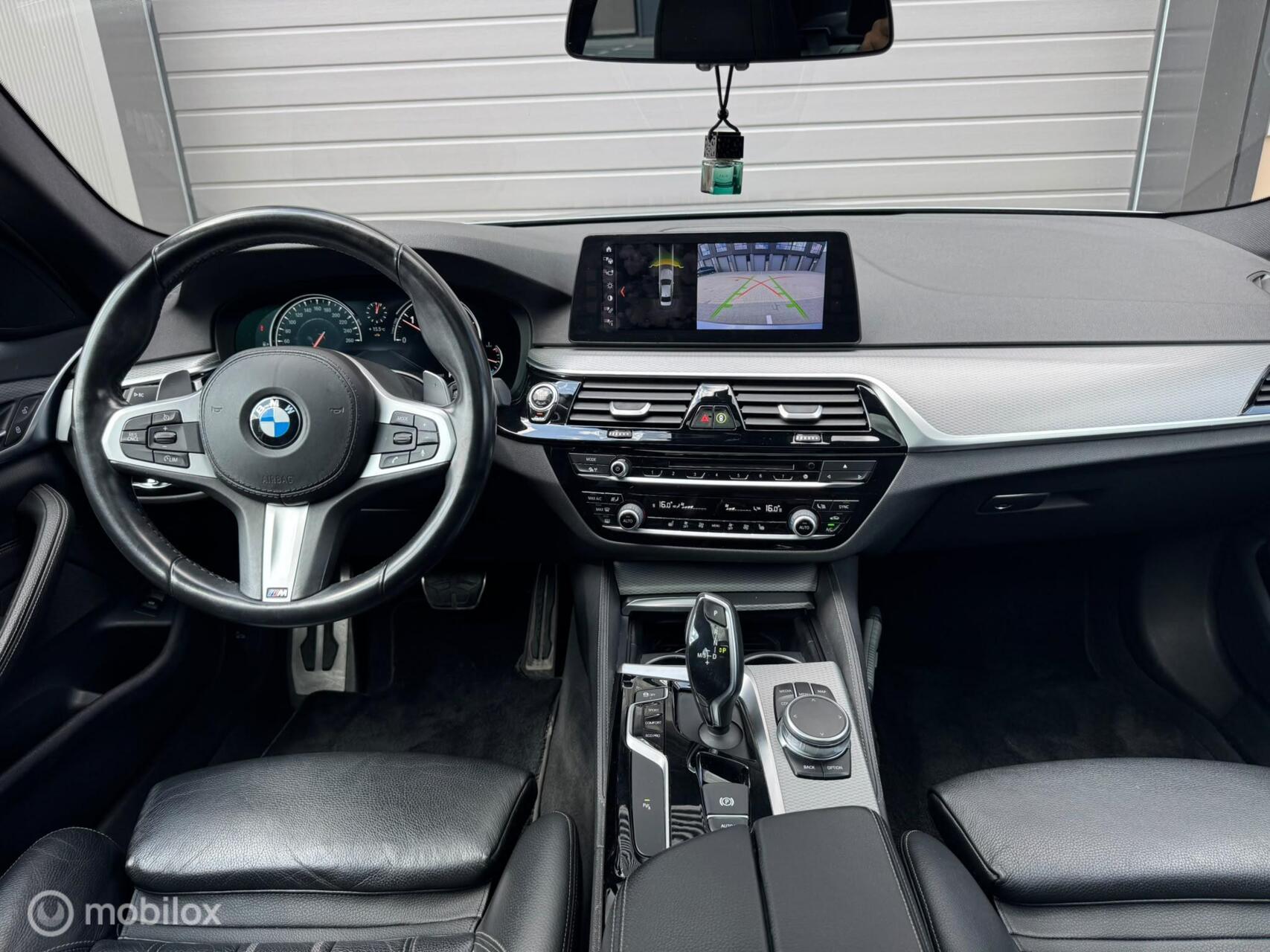 Foto van BMW 520d