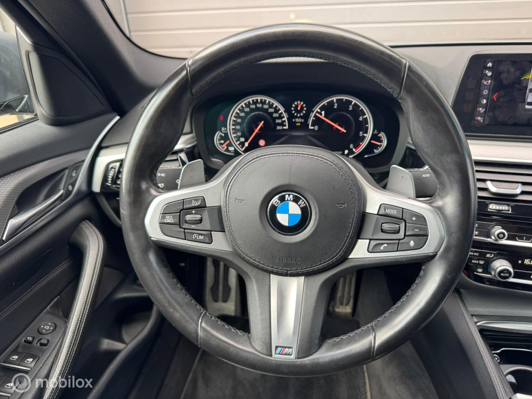Foto van BMW 520d