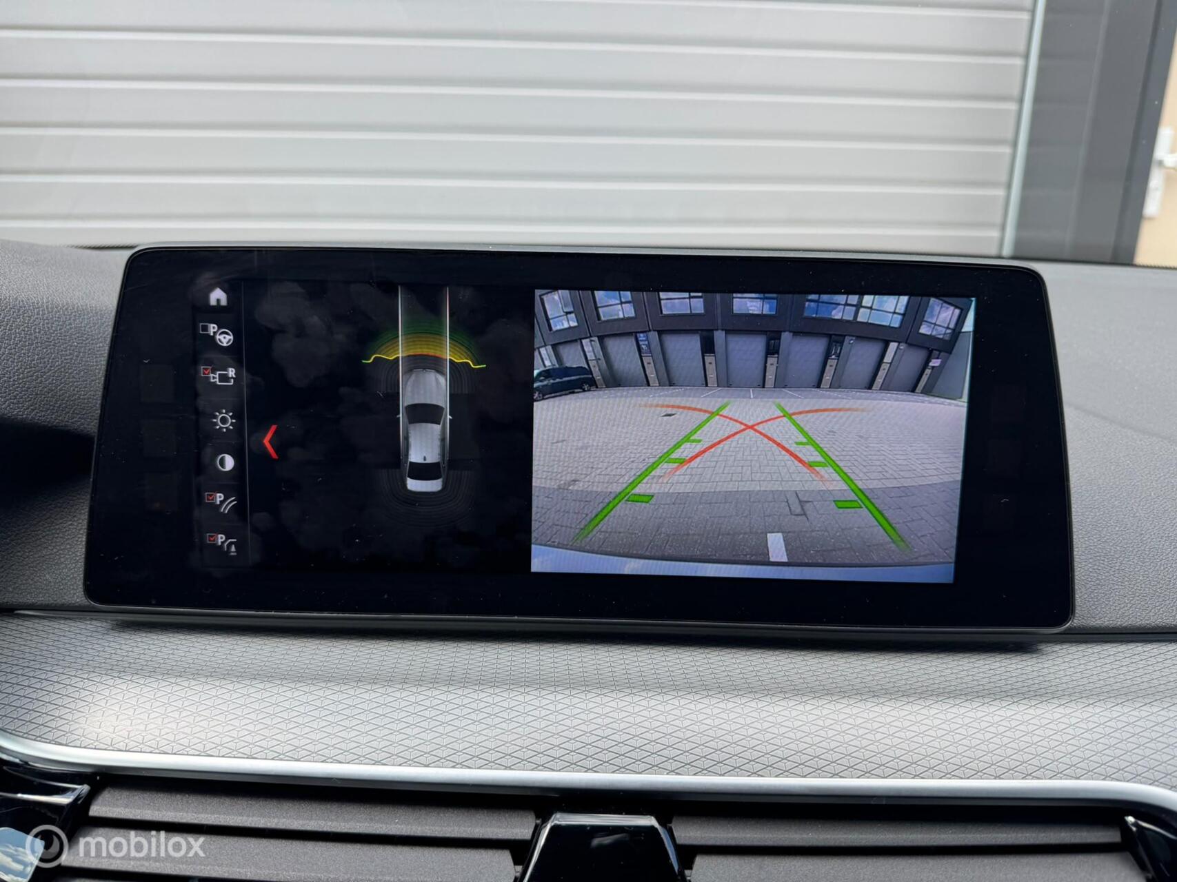 Foto van BMW 520d