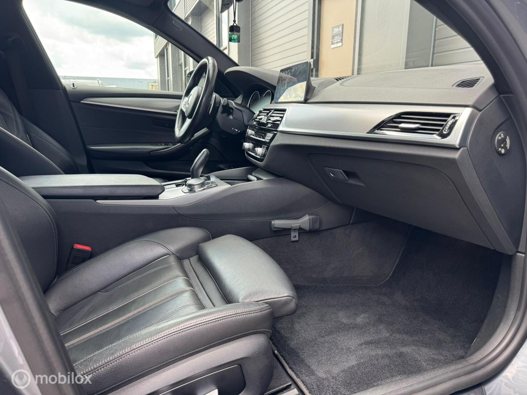 Foto van BMW 520d