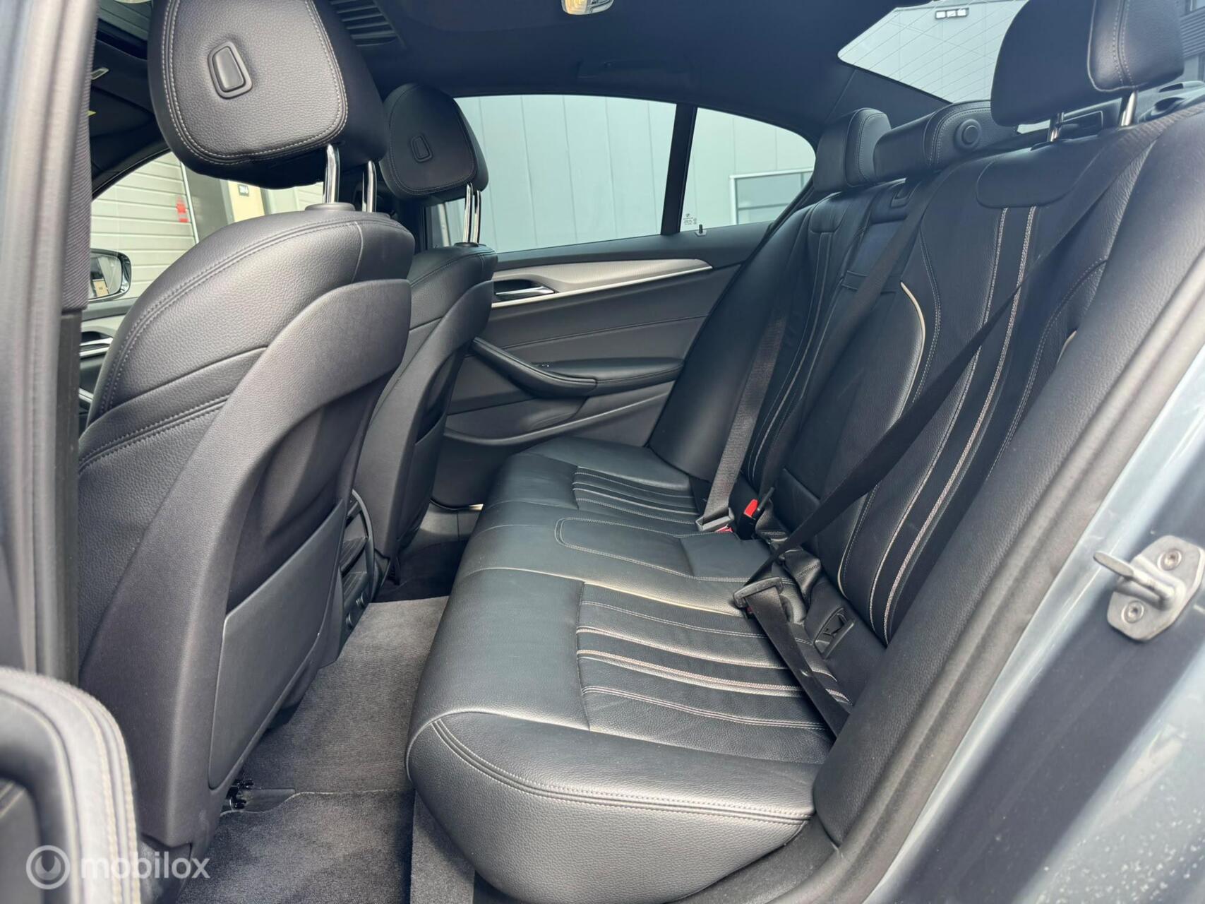 Foto van BMW 520d