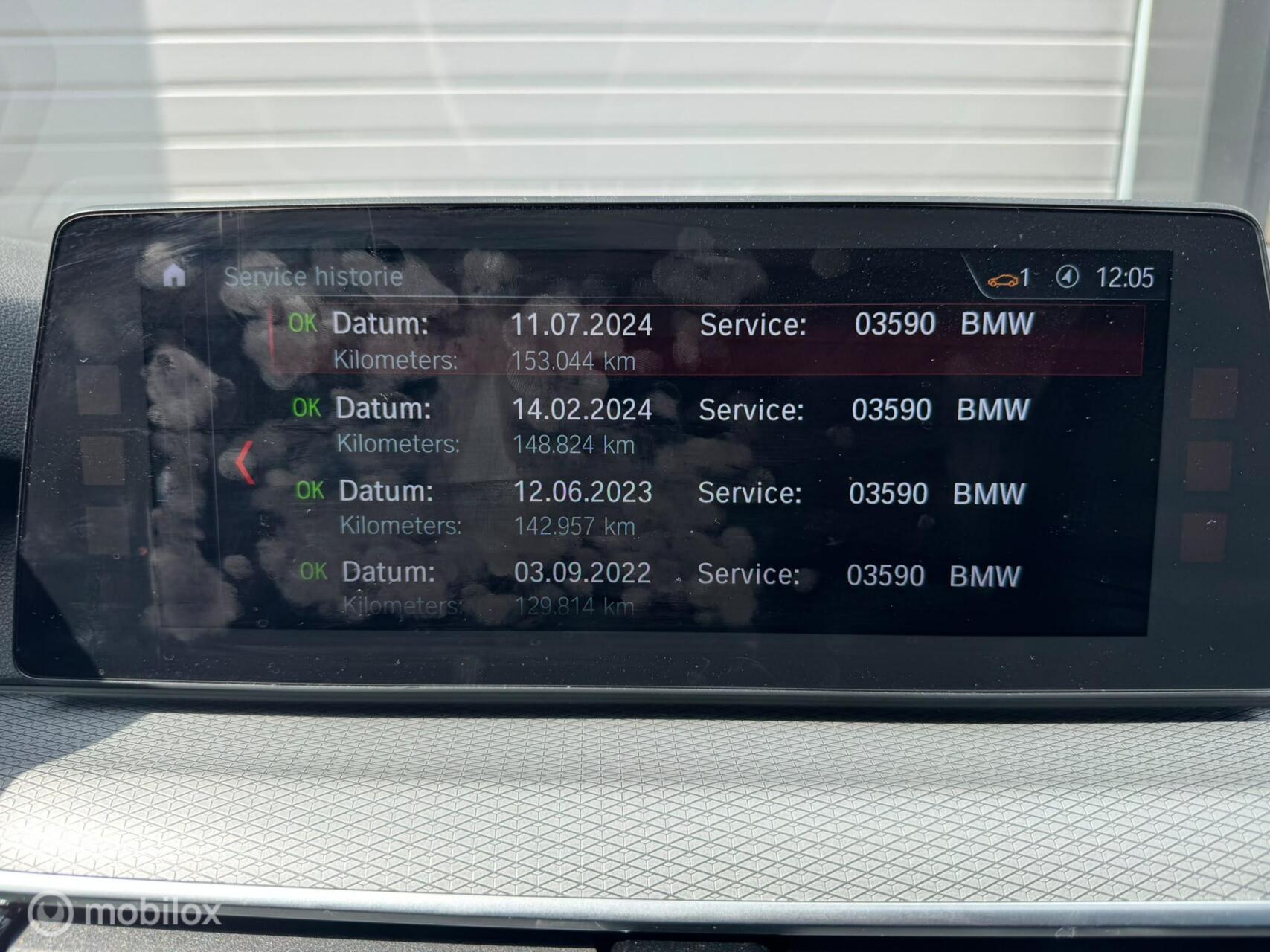 Foto van BMW 520d