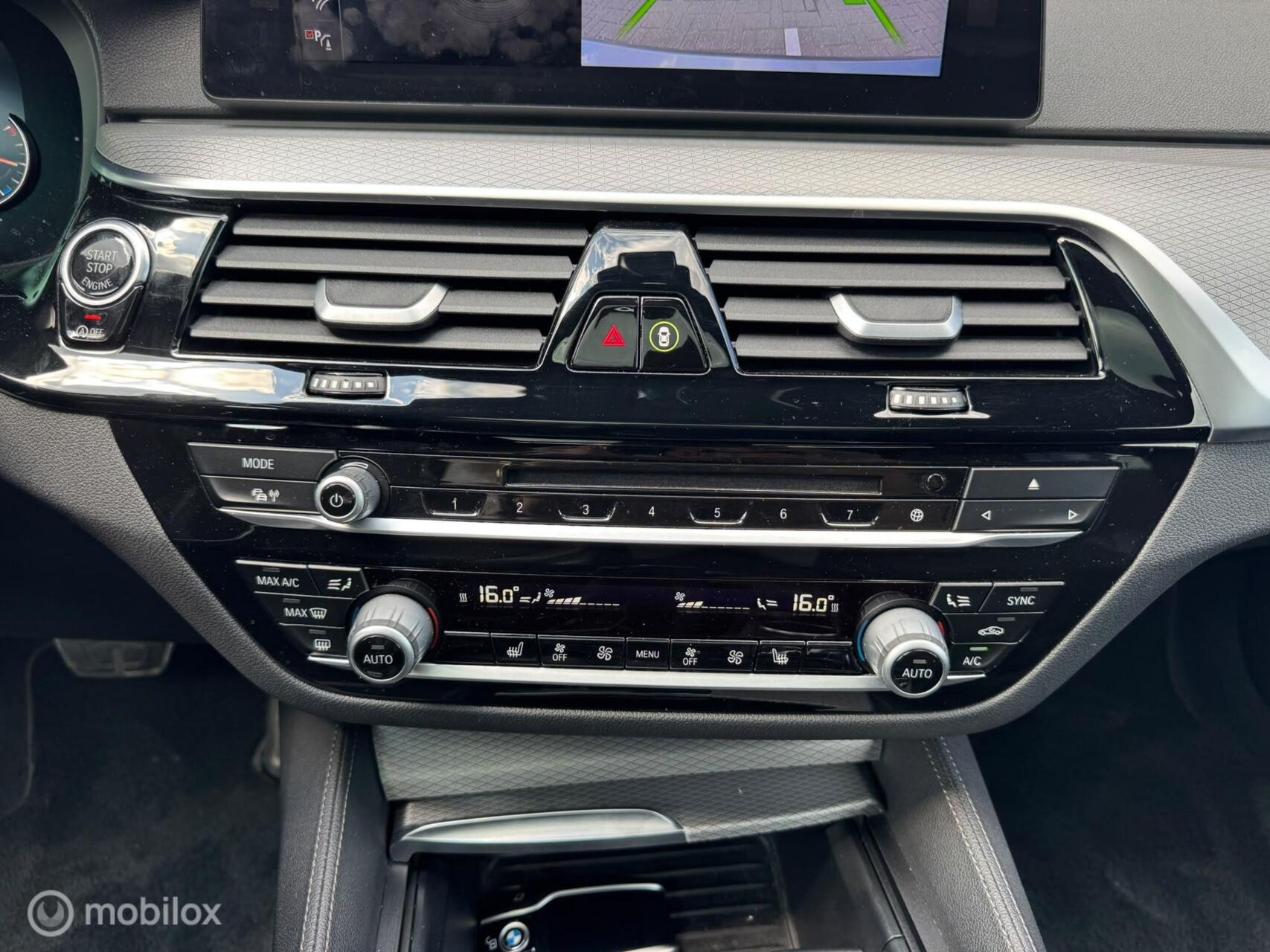 Foto van BMW 520d