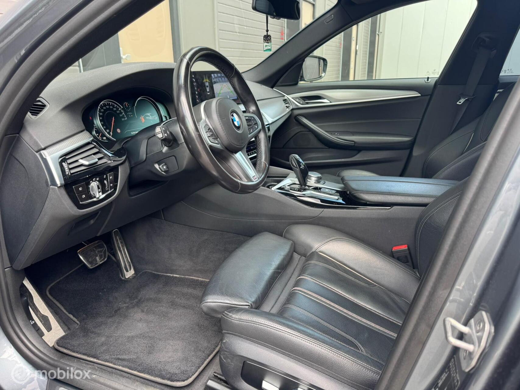 Foto van BMW 520d