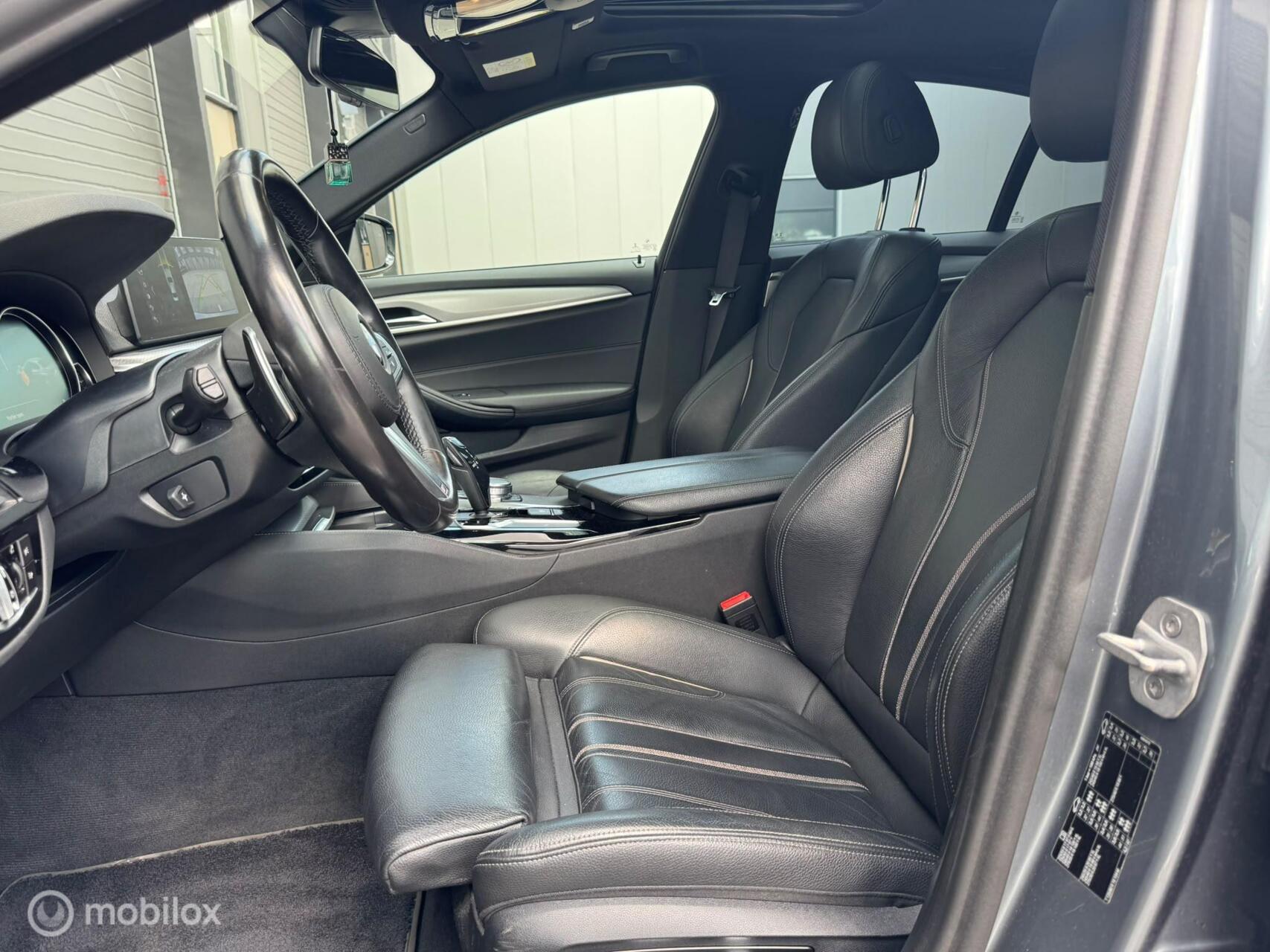 Foto van BMW 520d
