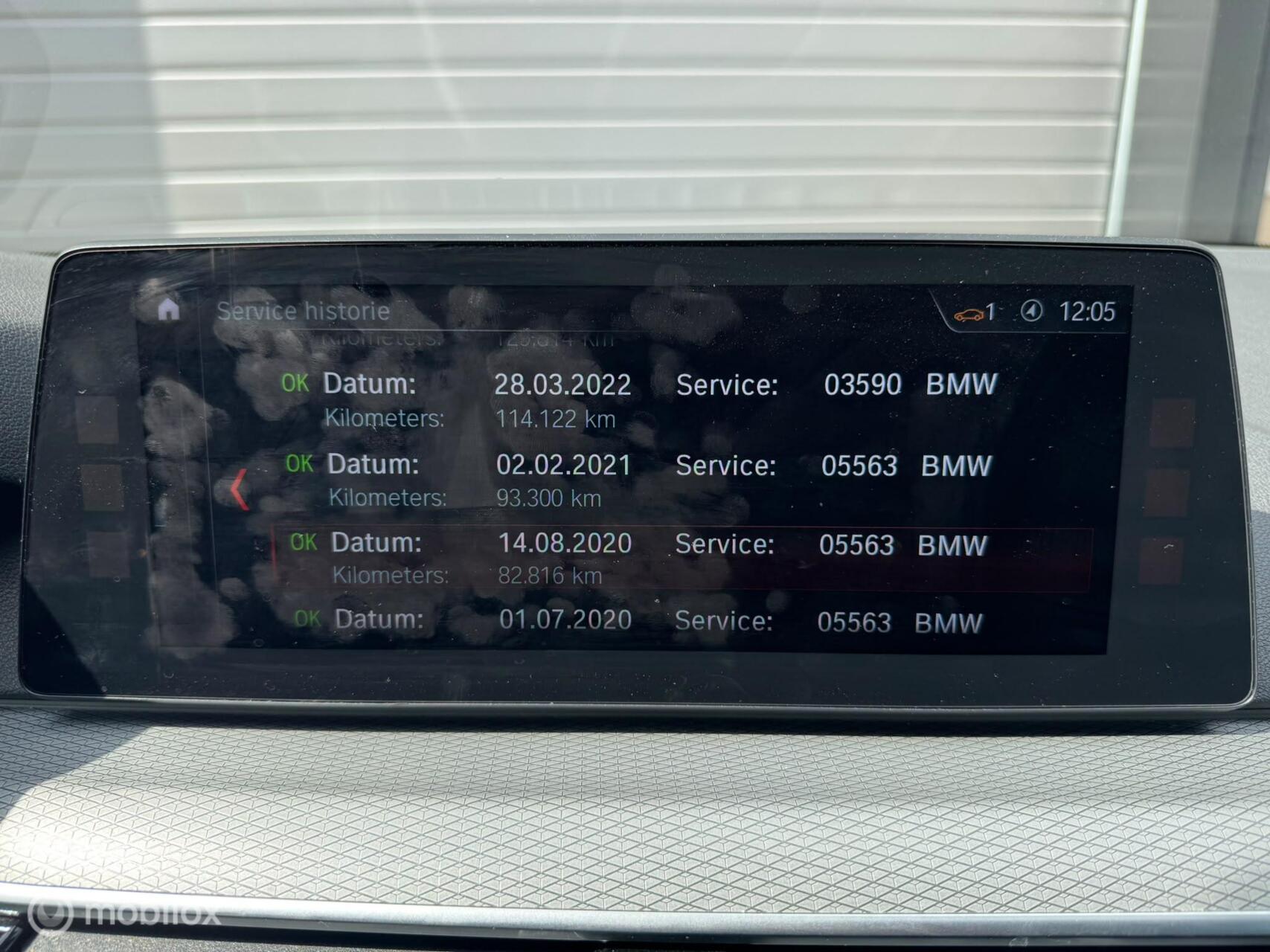 Foto van BMW 520d