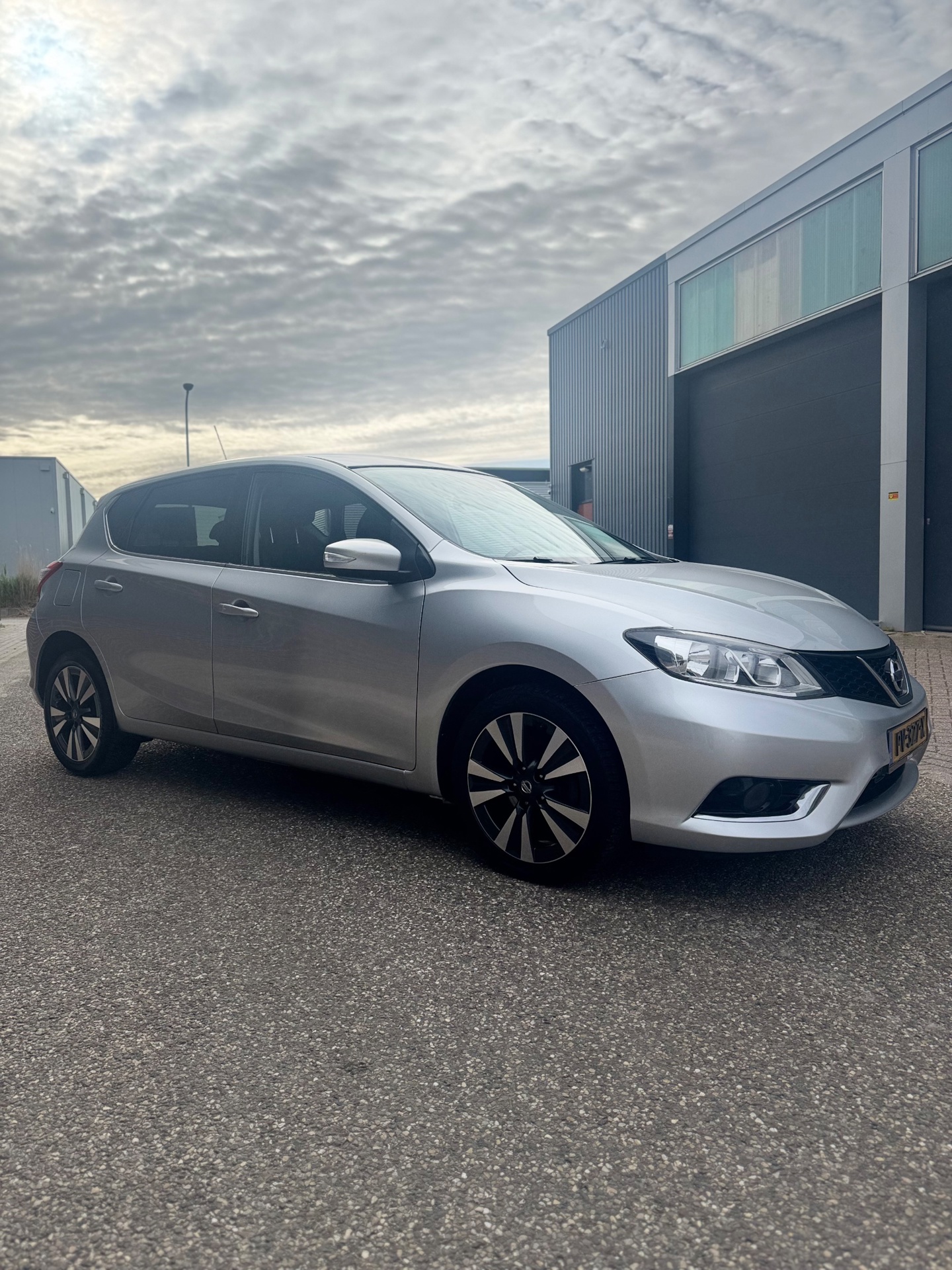 Foto van Nissan Nissan Pulsar