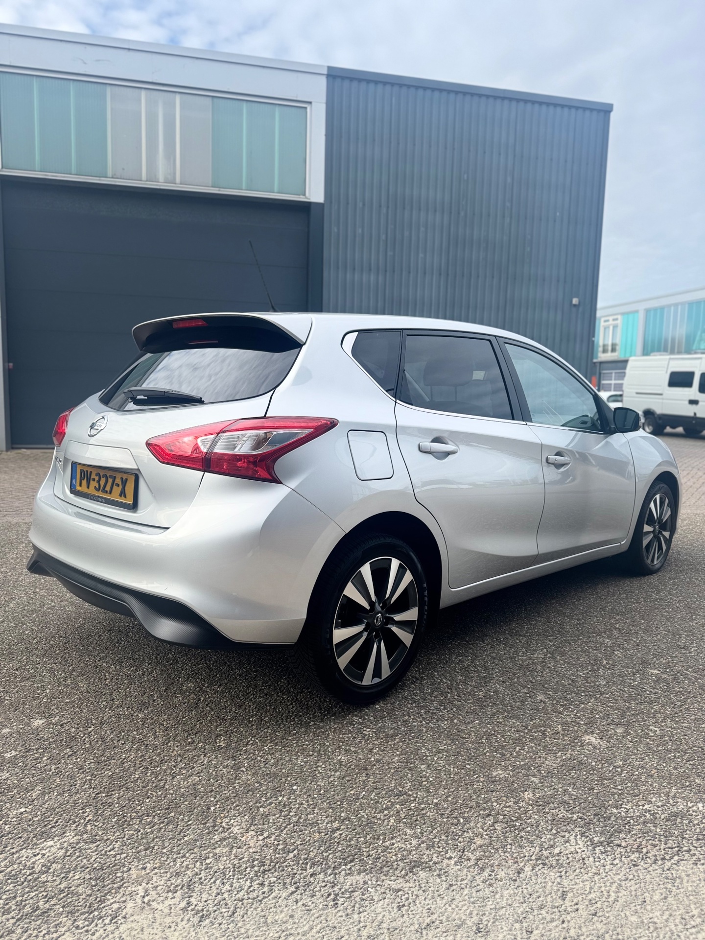 Foto van Nissan Nissan Pulsar
