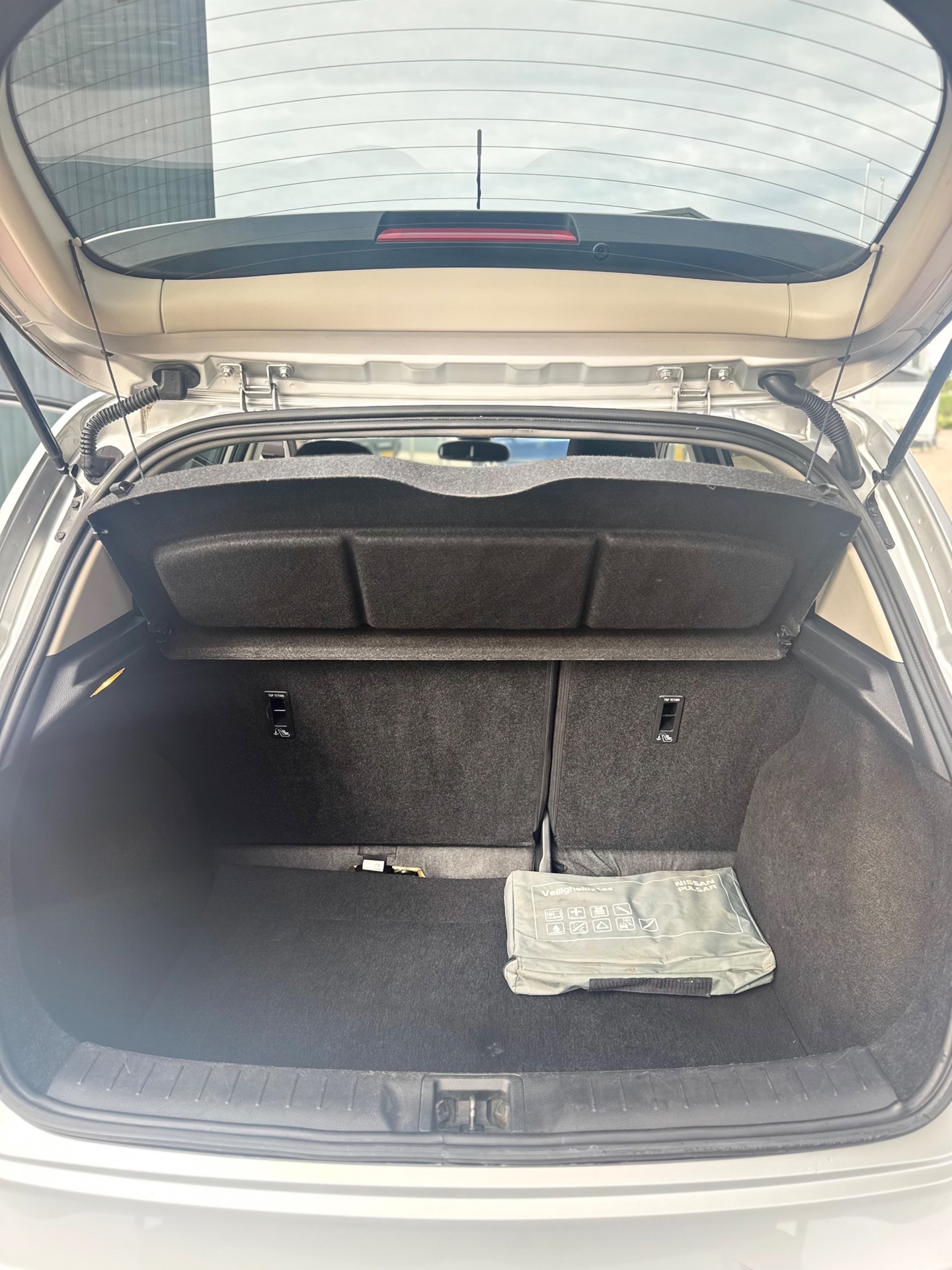 Foto van Nissan Nissan Pulsar