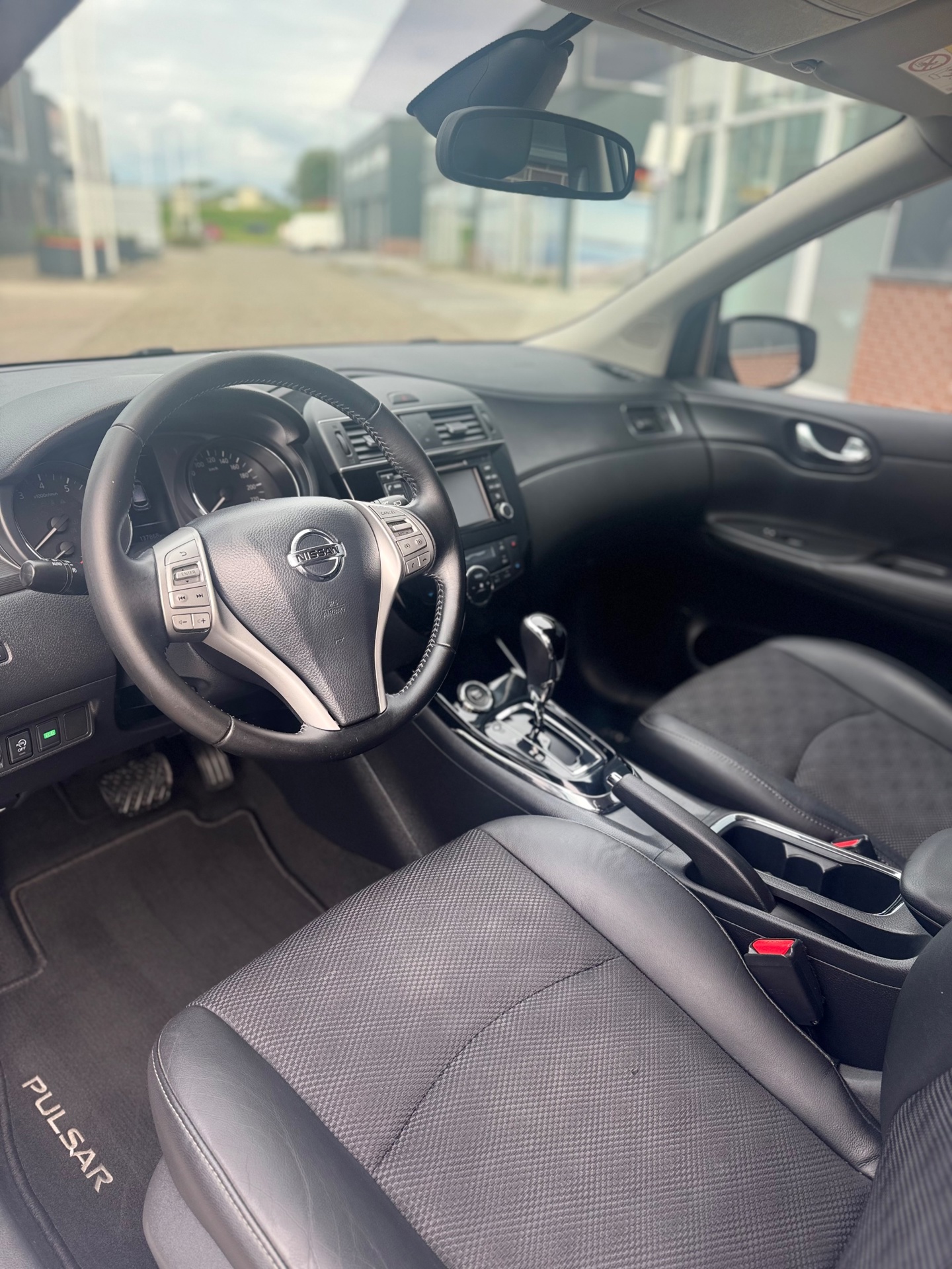 Foto van Nissan Nissan Pulsar