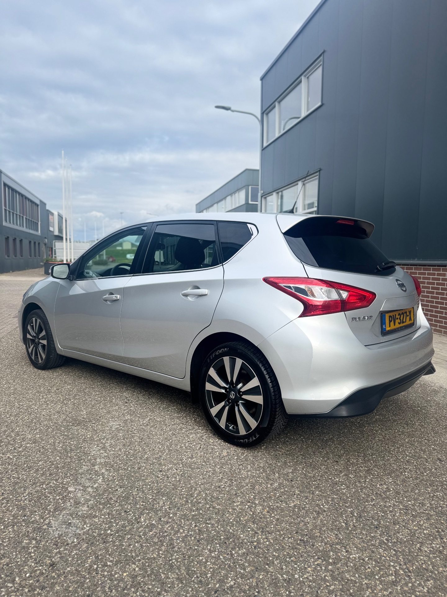 Foto van Nissan Nissan Pulsar