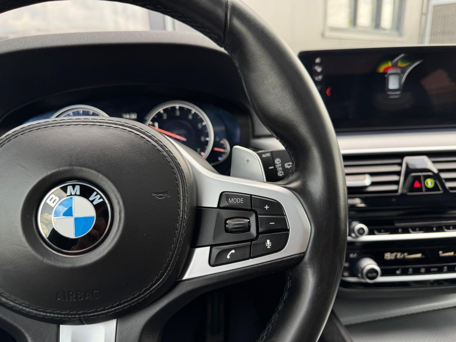 Foto van BMW 520i