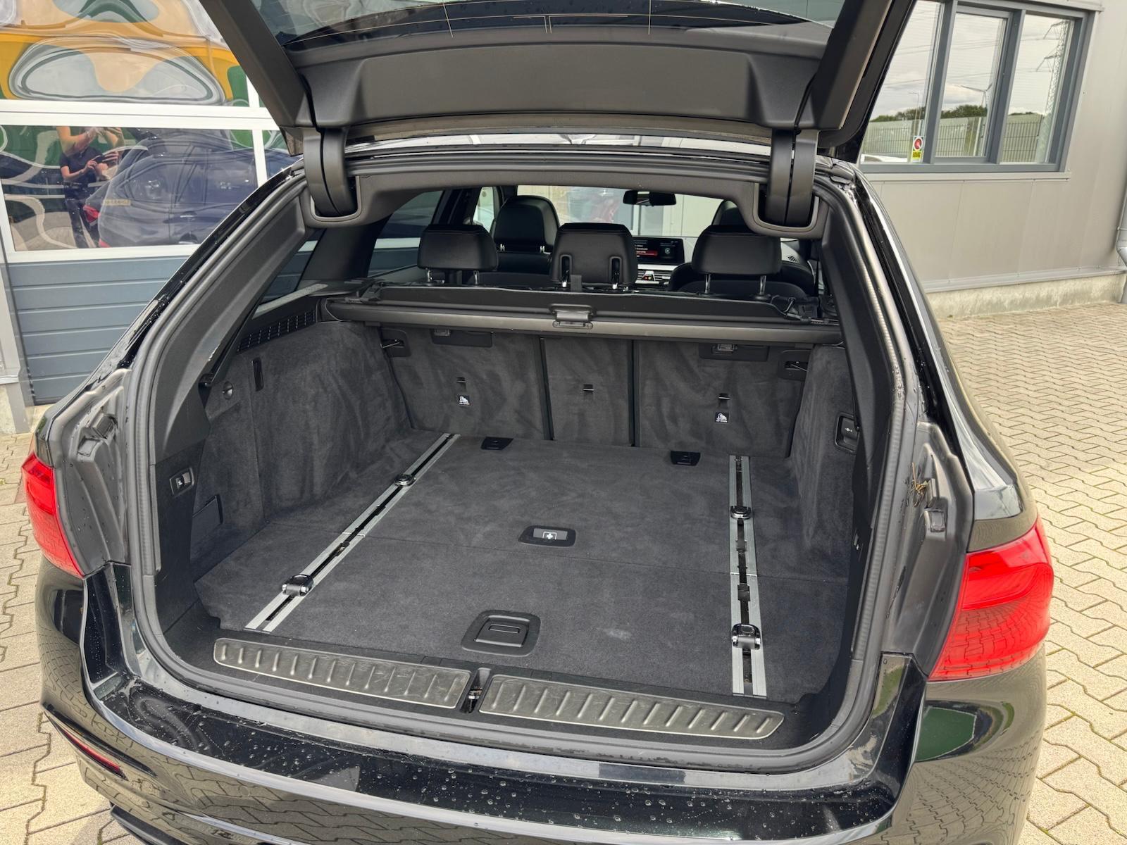 Foto van BMW 520i