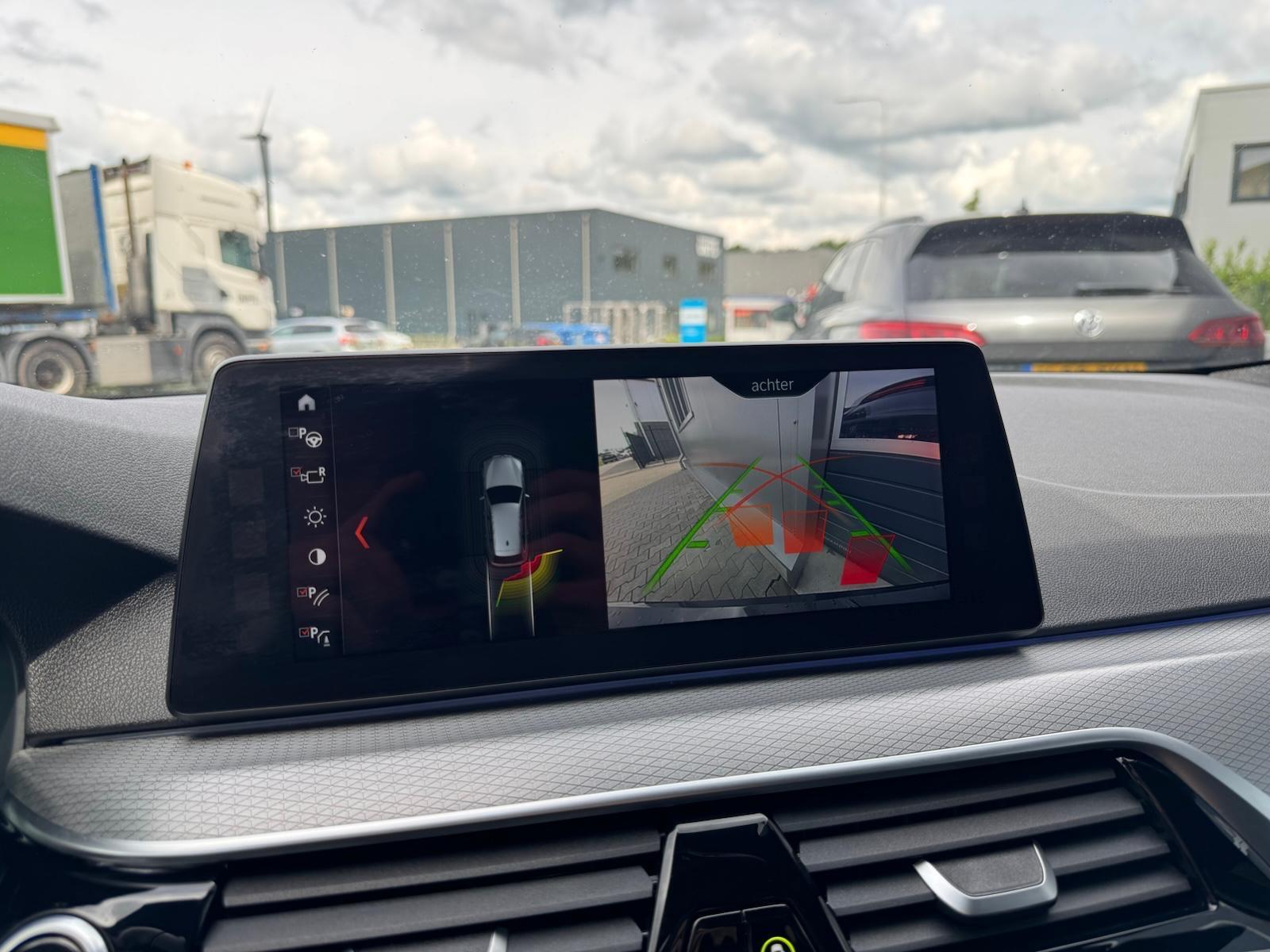 Foto van BMW 520i