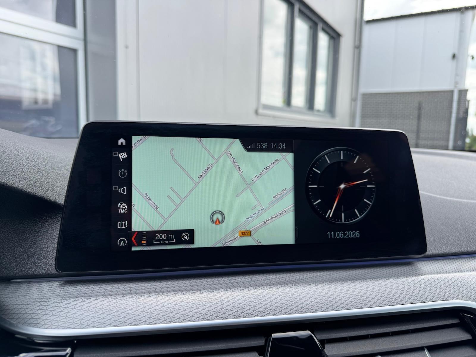 Foto van BMW 520i