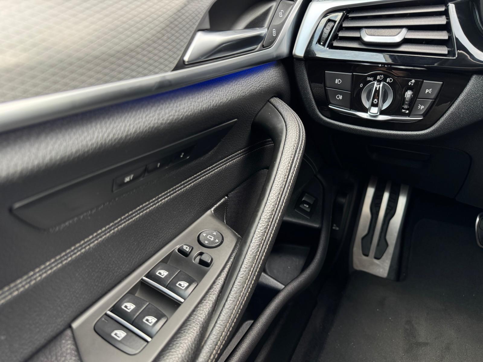 Foto van BMW 520i