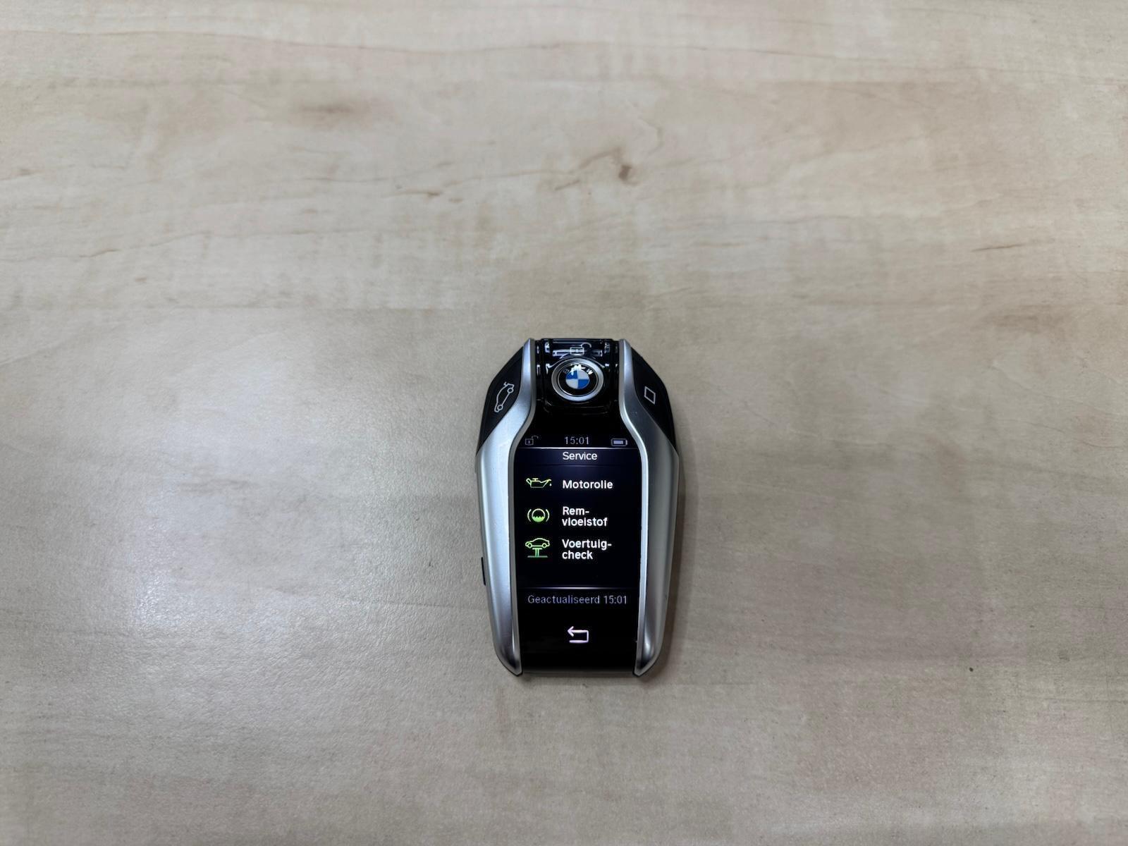 Foto van BMW 520i