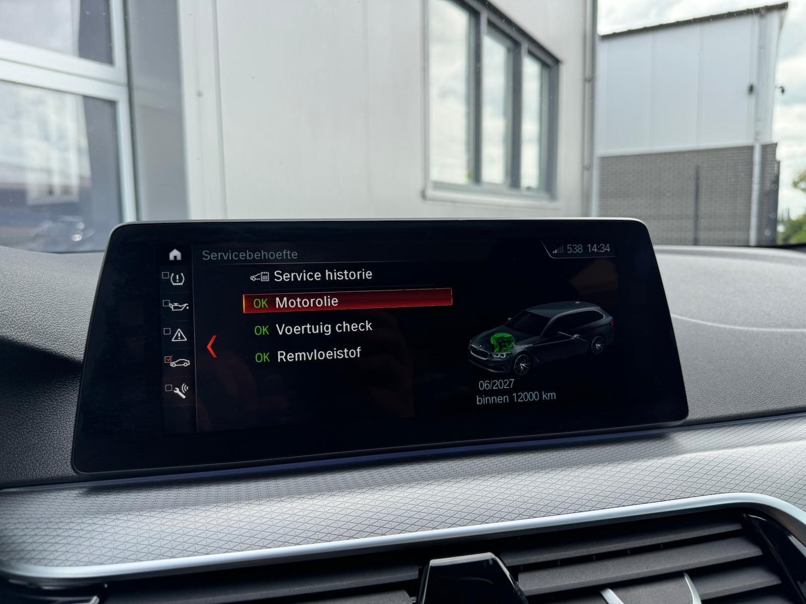Foto van BMW 520i