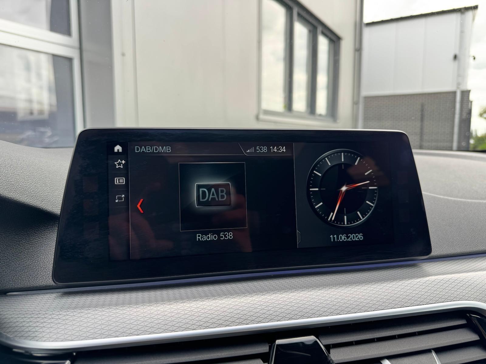 Foto van BMW 520i