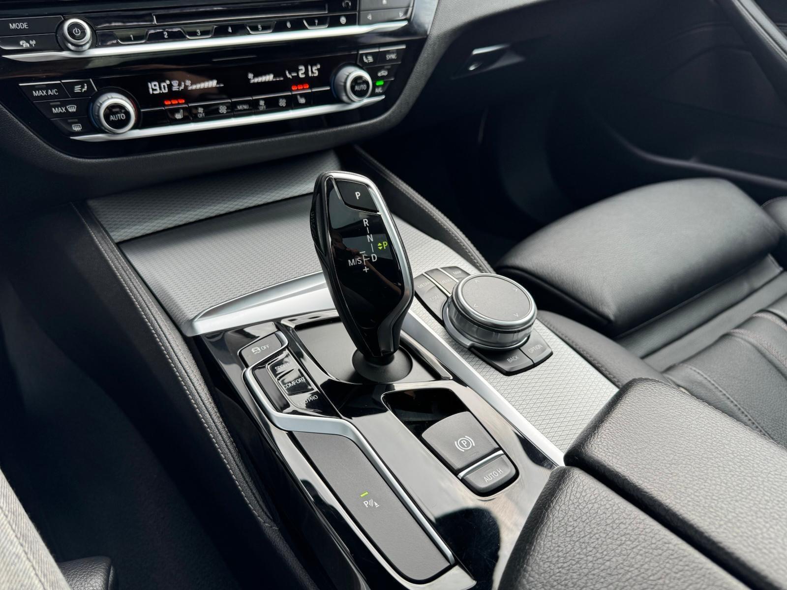 Foto van BMW 520i