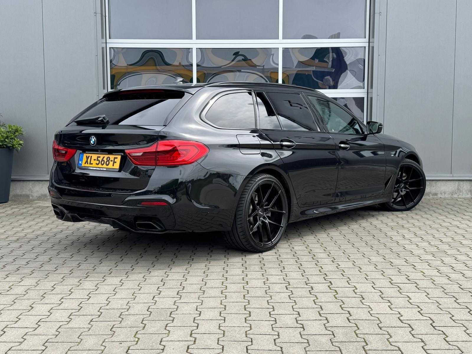 Foto van BMW 520i