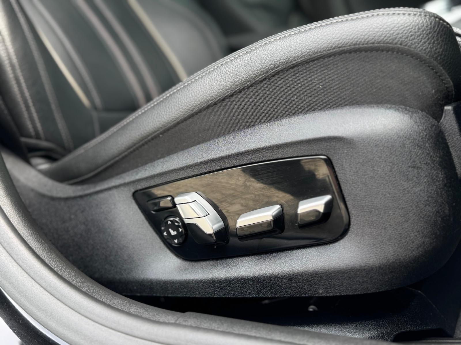 Foto van BMW 520i