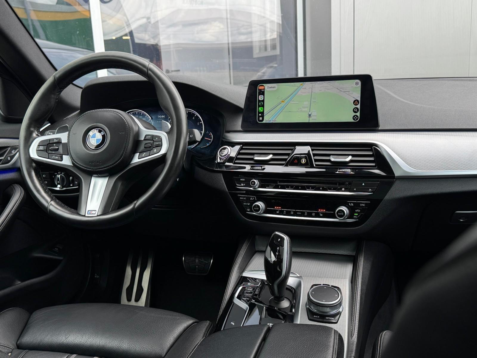 Foto van BMW 520i