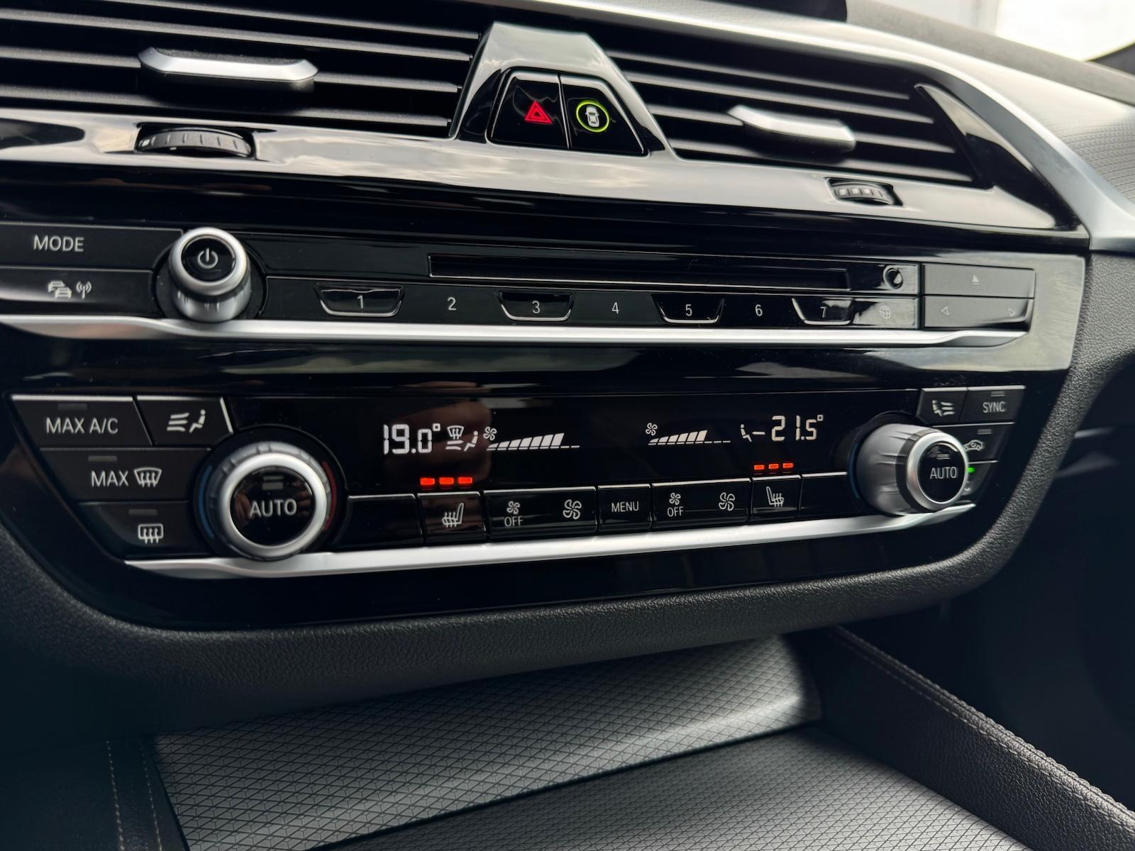 Foto van BMW 520i