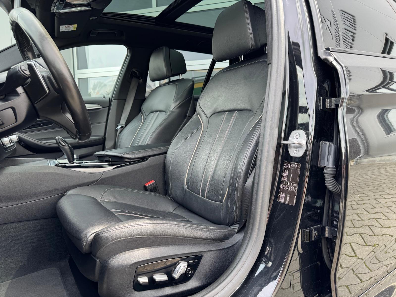 Foto van BMW 520i