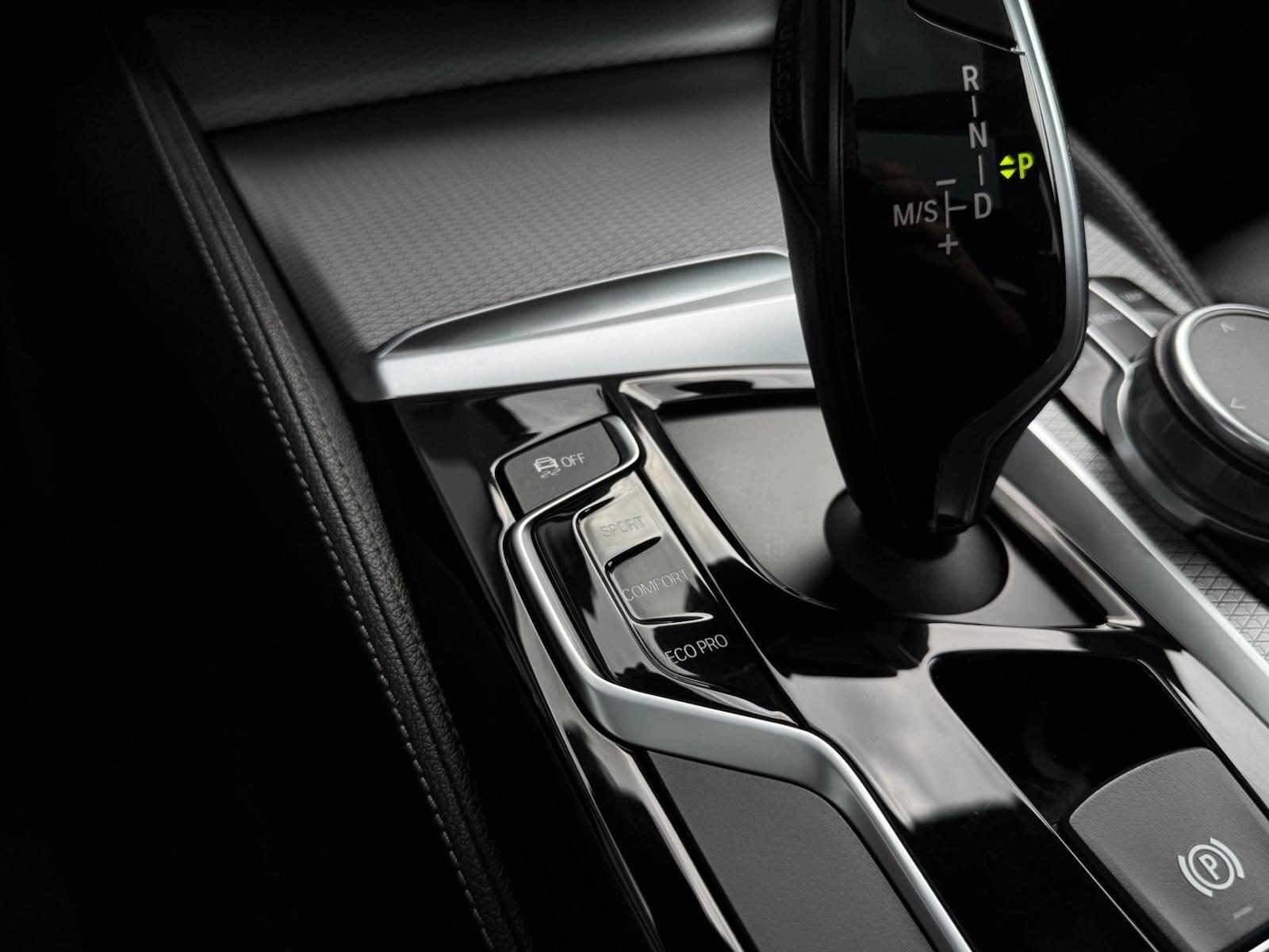 Foto van BMW 520i