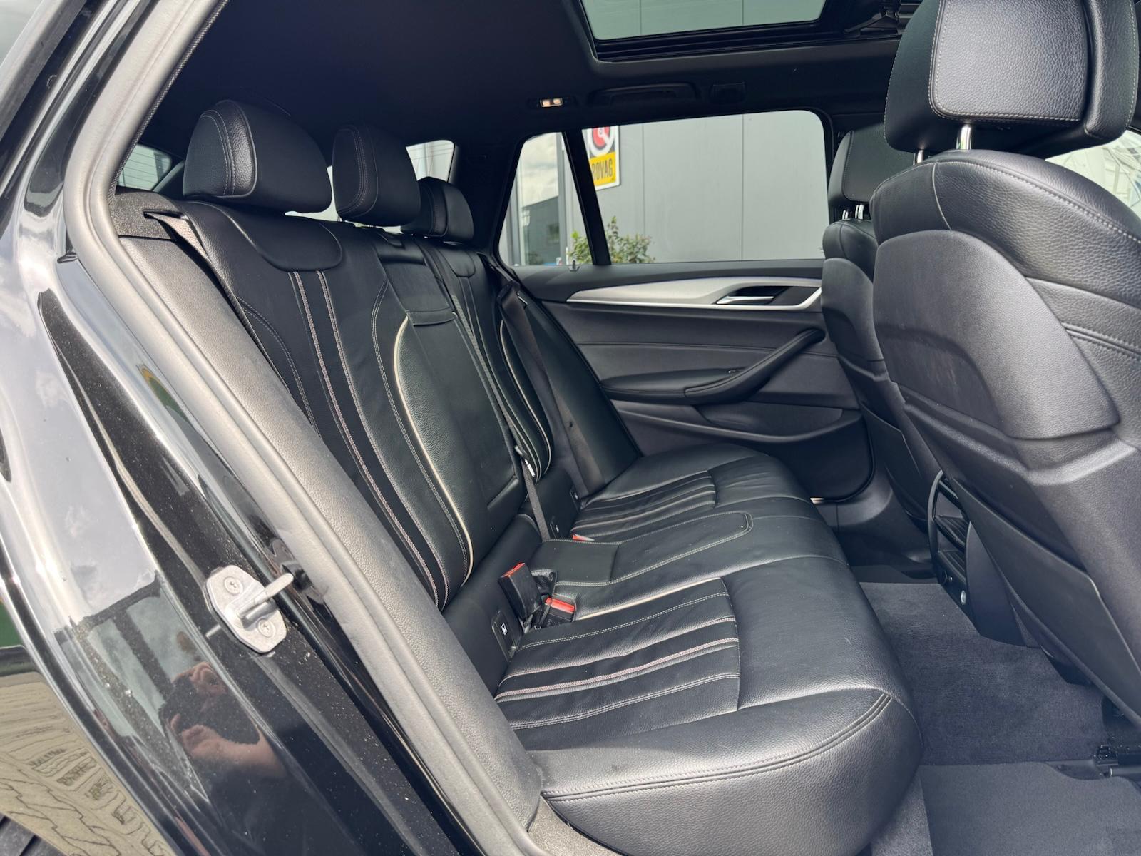 Foto van BMW 520i