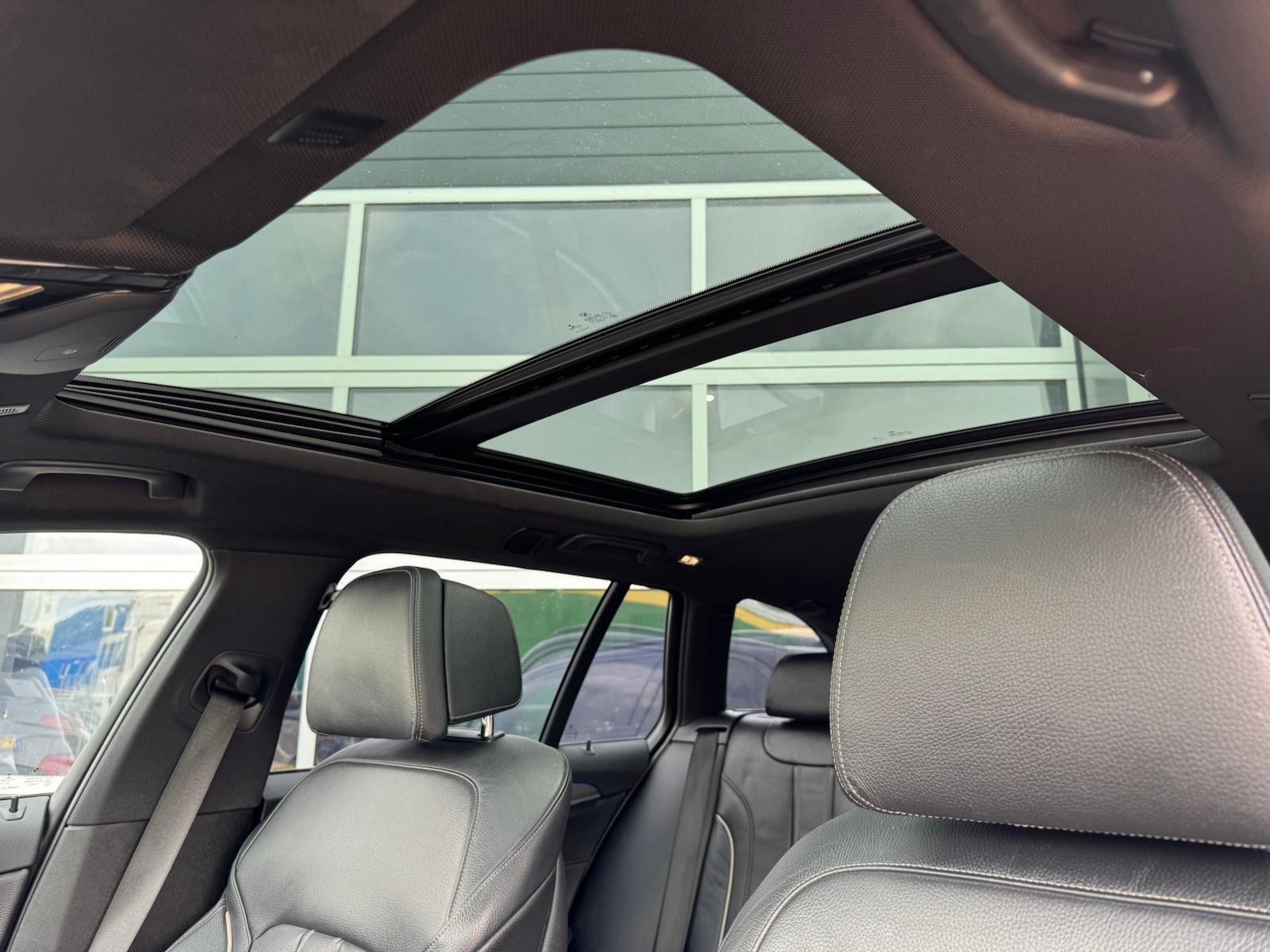 Foto van BMW 520i