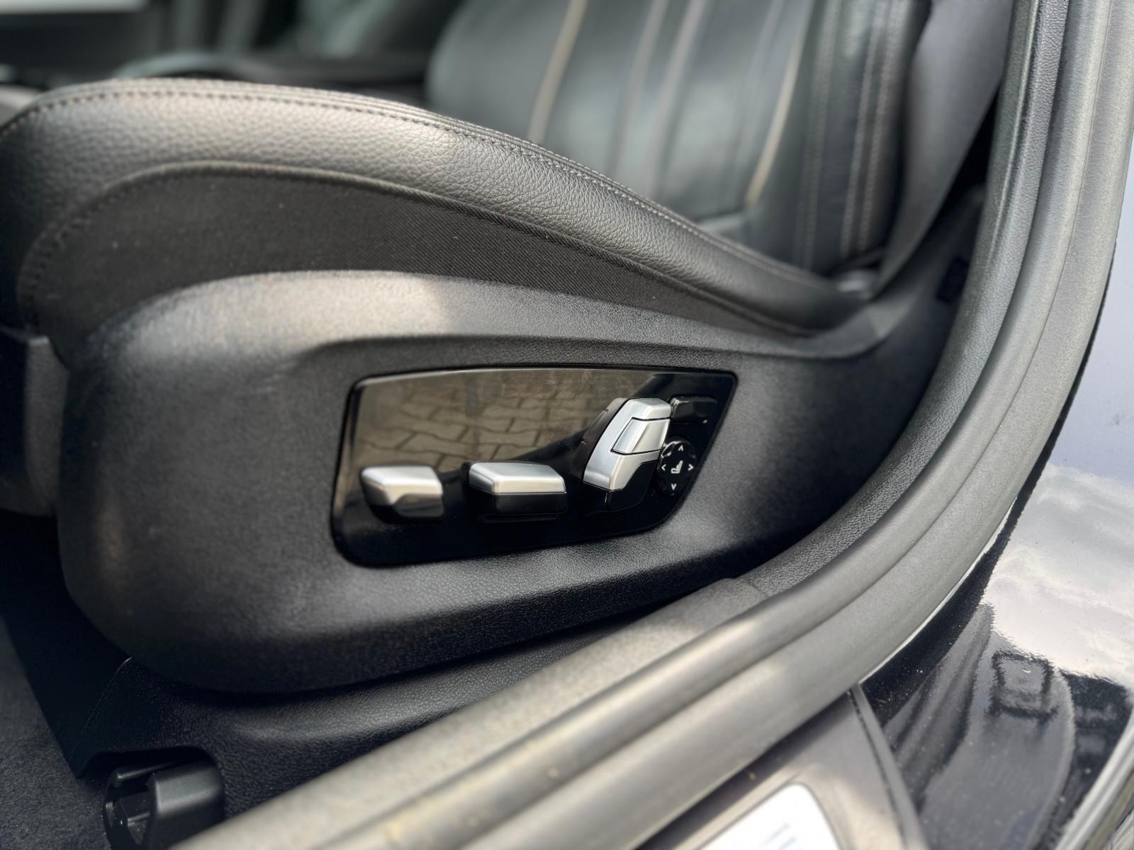 Foto van BMW 520i