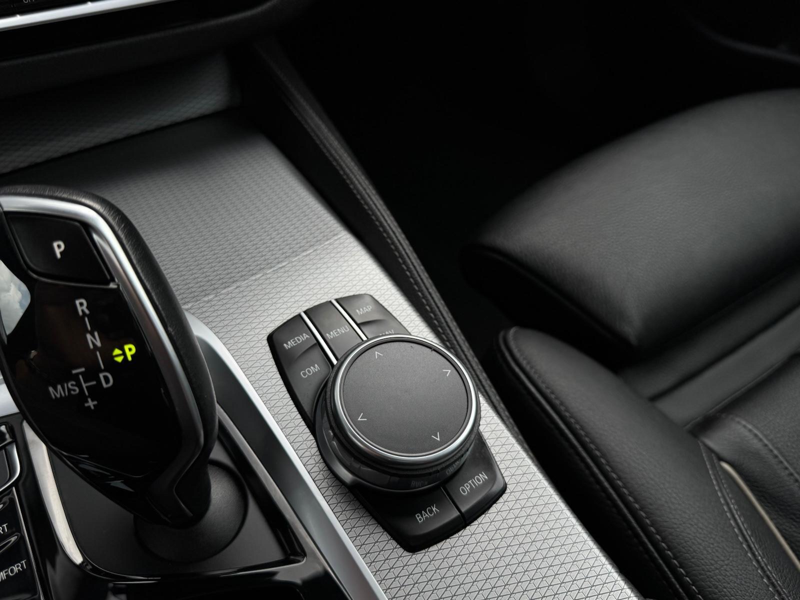 Foto van BMW 520i
