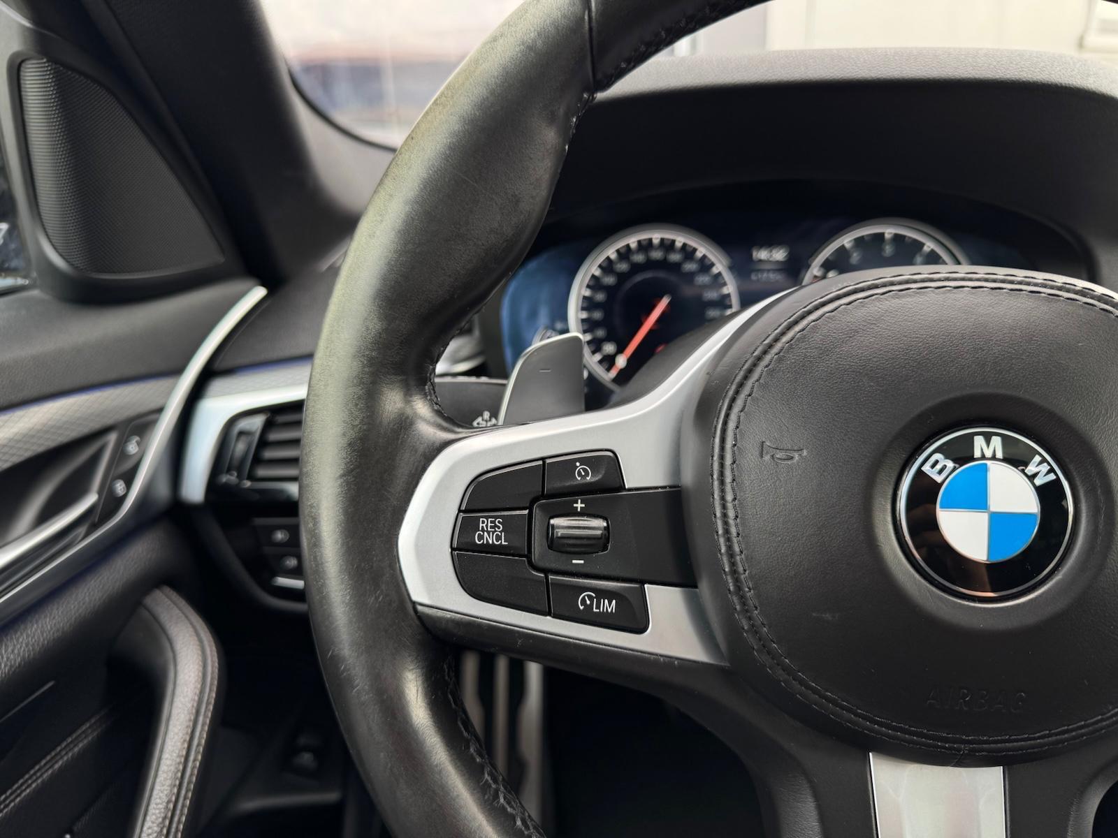 Foto van BMW 520i