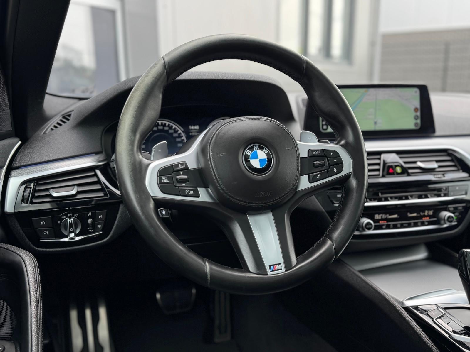 Foto van BMW 520i