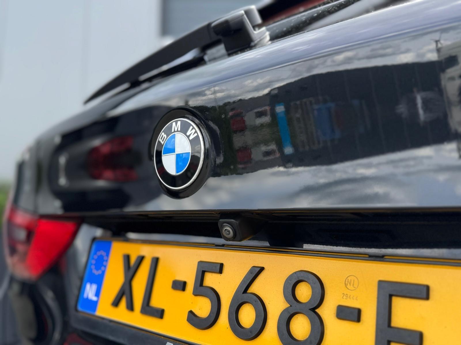 Foto van BMW 520i