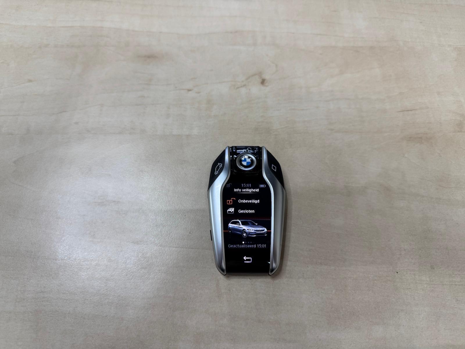 Foto van BMW 520i