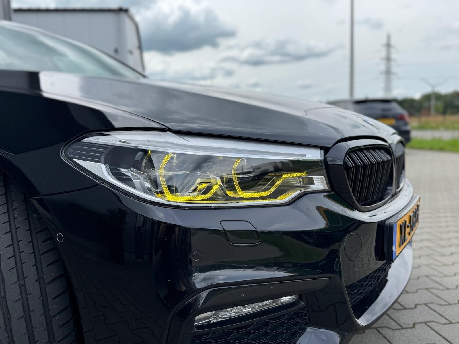 Foto van BMW 520i