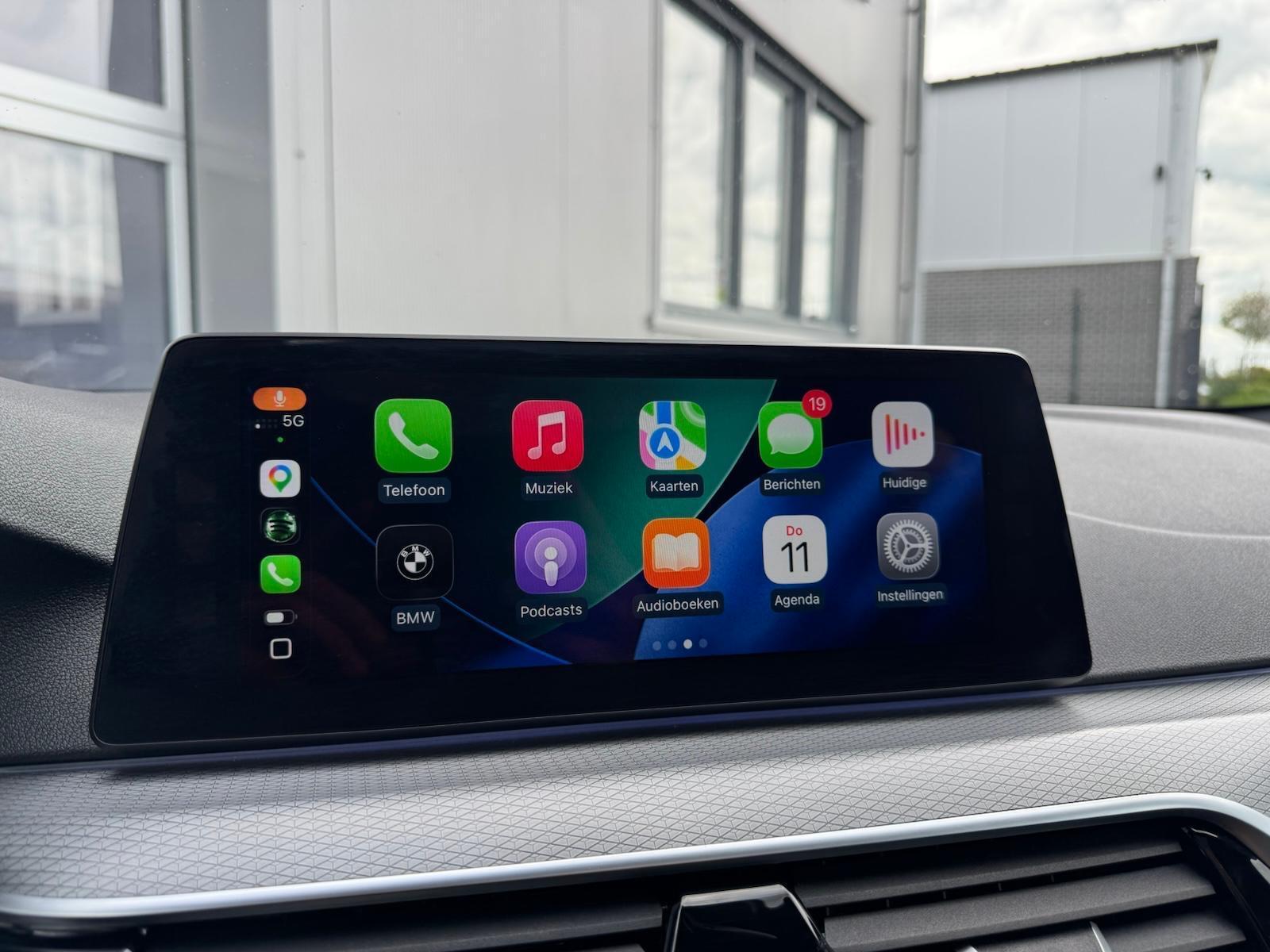 Foto van BMW 520i