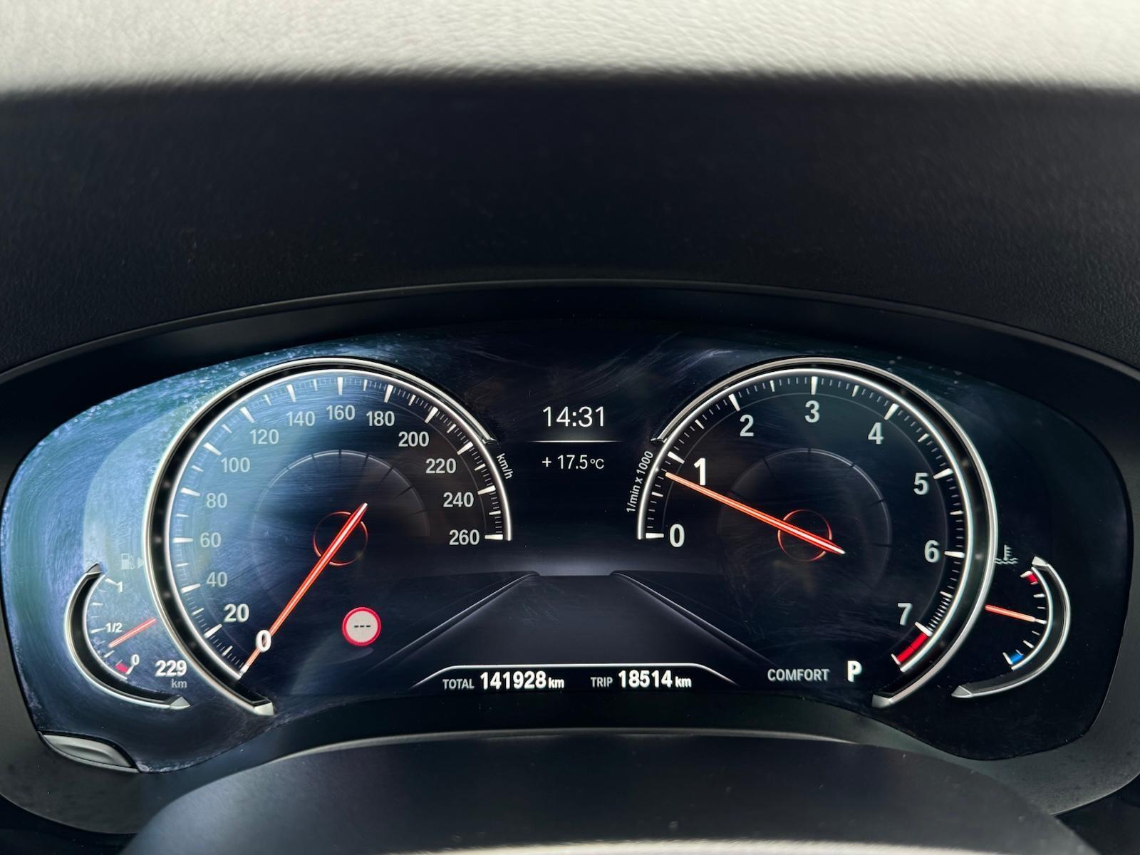 Foto van BMW 520i