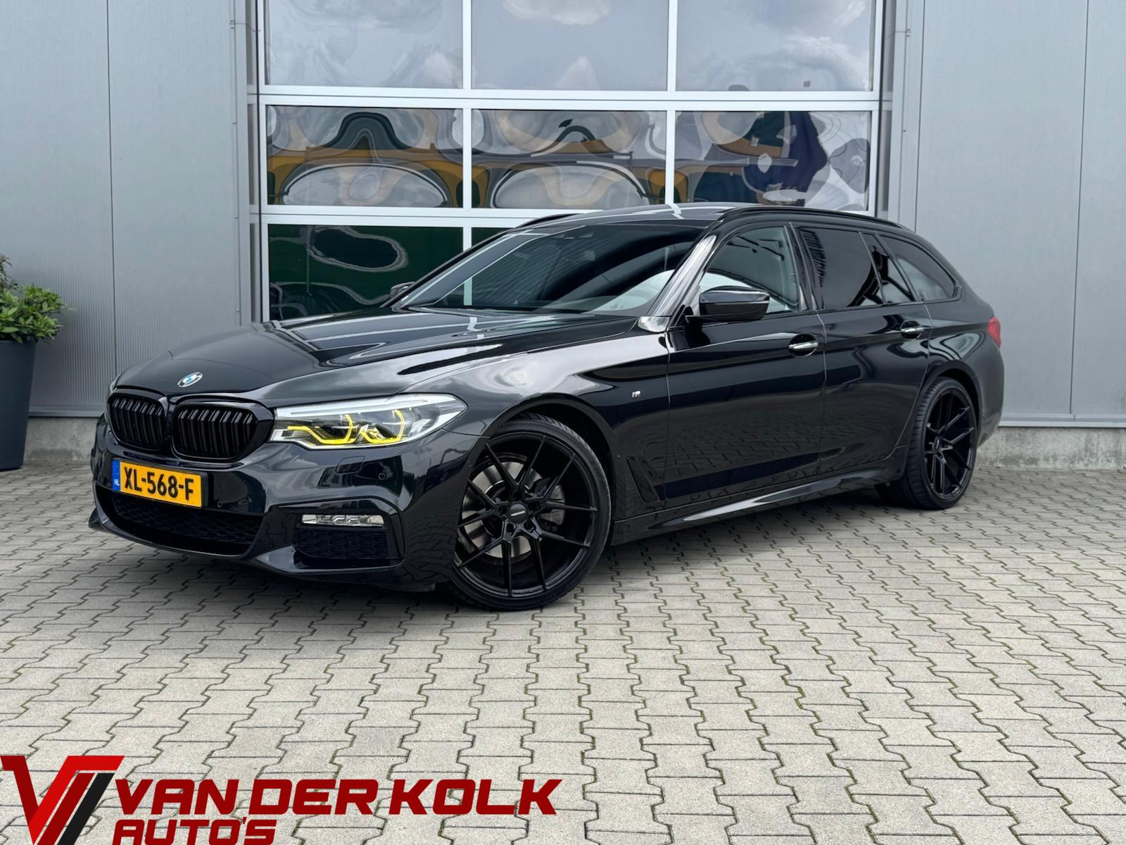 Foto van BMW 520i